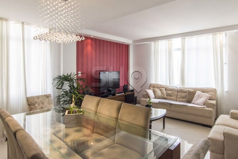 Apartamento, 3 quartos, 135 m² - Foto 2