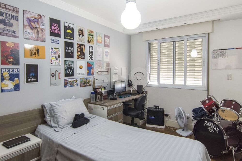 Apartamento, 3 quartos, 135 m² - Foto 5