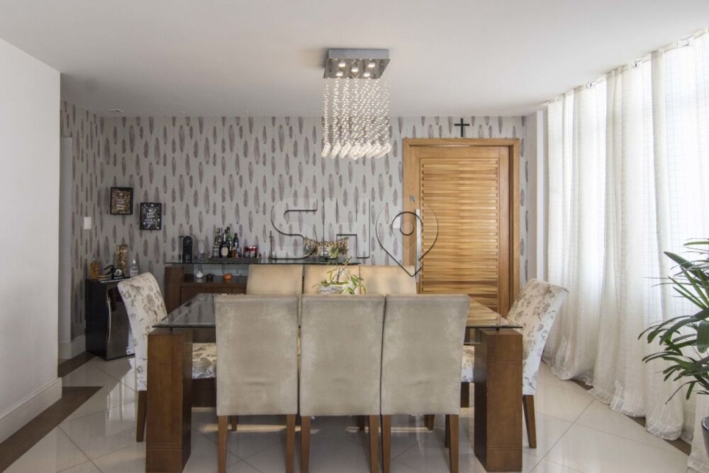 Apartamento, 3 quartos, 135 m² - Foto 4