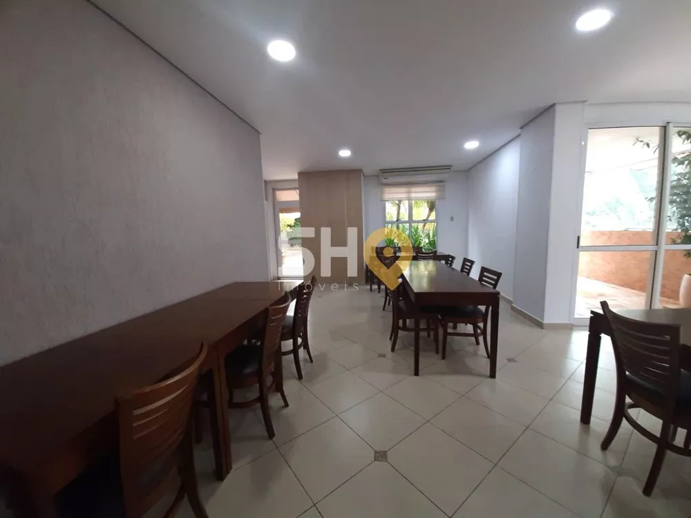 Apartamento à venda com 3 quartos, 133m² - Foto 4