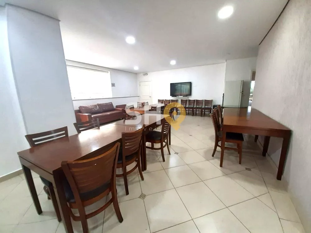 Apartamento à venda com 3 quartos, 133m² - Foto 3