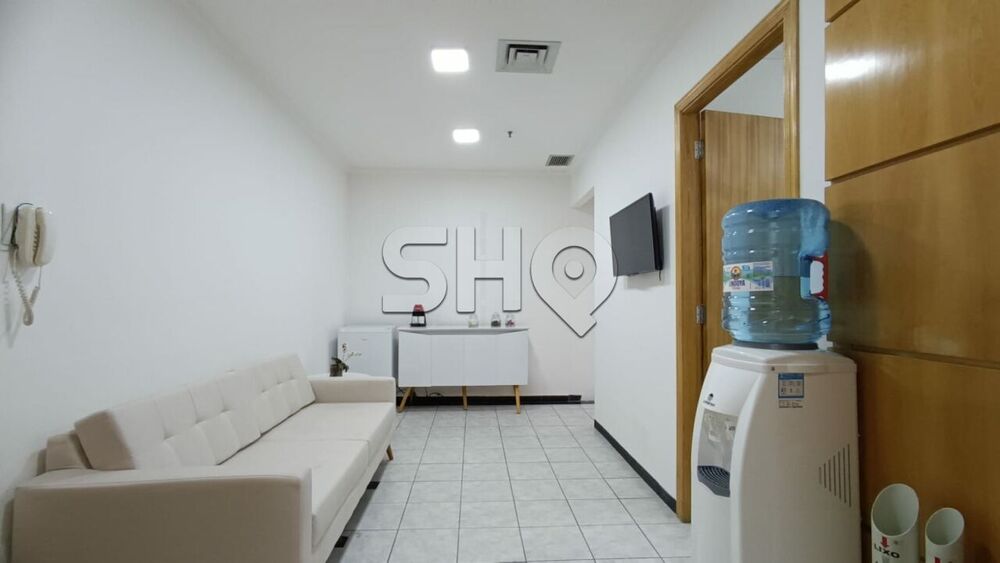 Sala-Conjunto, 42 m² - Foto 1