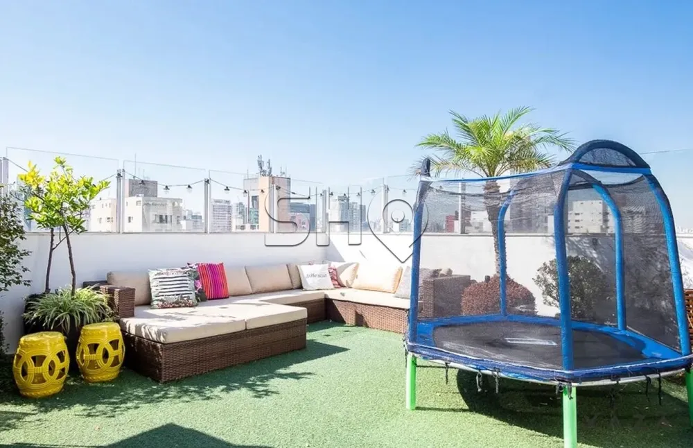 Cobertura, 2 quartos, 180 m² - Foto 4