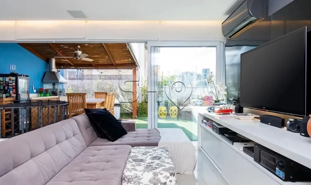 Cobertura, 2 quartos, 180 m² - Foto 1
