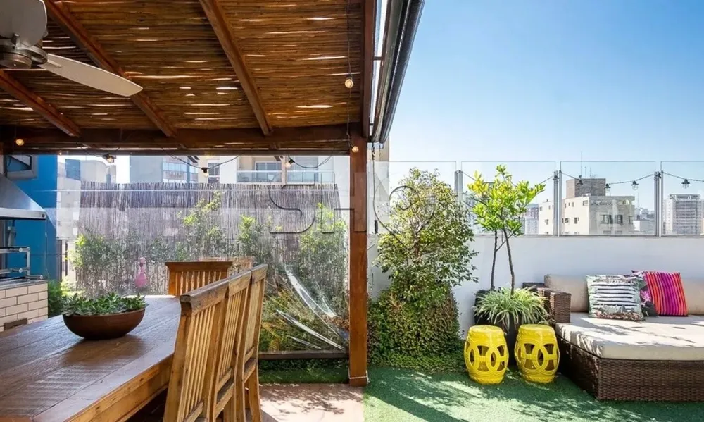 Cobertura, 2 quartos, 180 m² - Foto 2