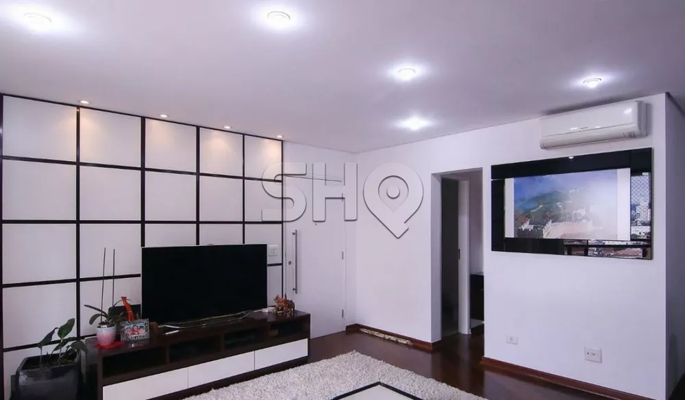 Apartamento à venda com 3 quartos, 154m² - Foto 4