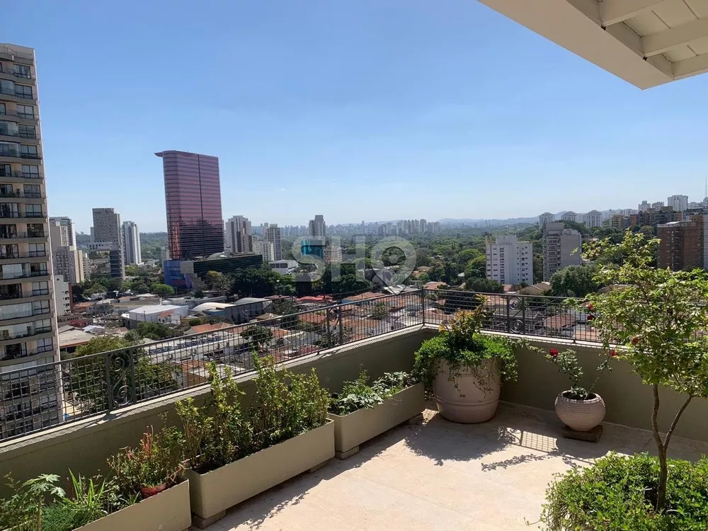 Cobertura à venda com 2 quartos, 124m² - Foto 3