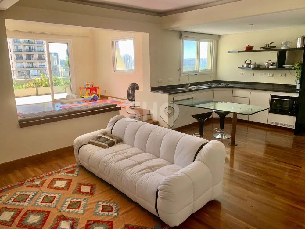 Cobertura, 2 quartos, 124 m² - Foto 7