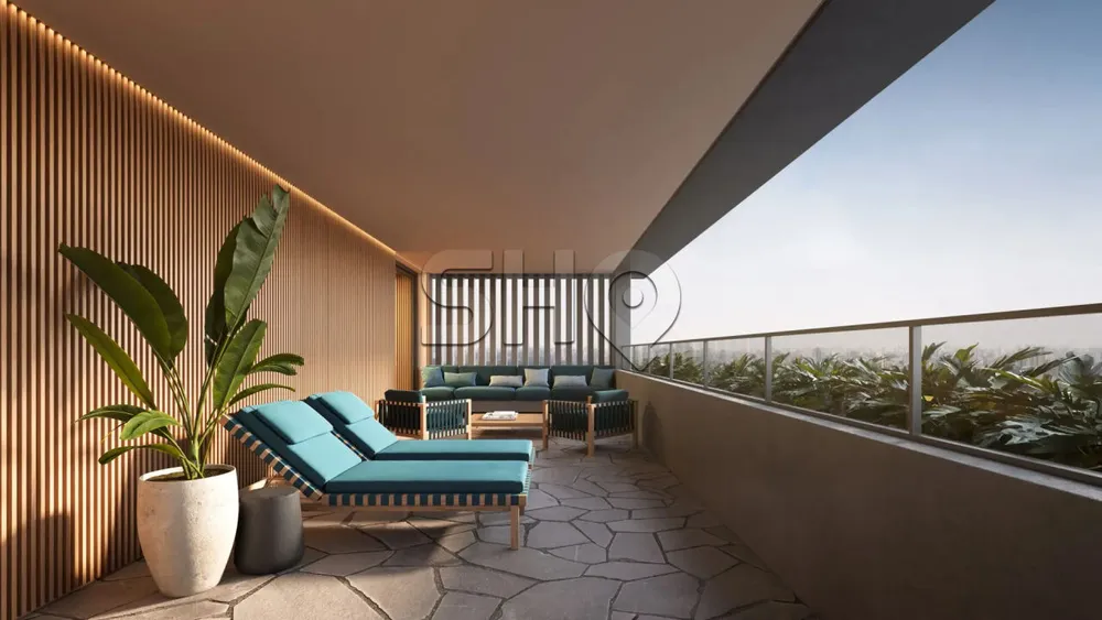 Apartamento, 2 quartos, 134 m² - Foto 1