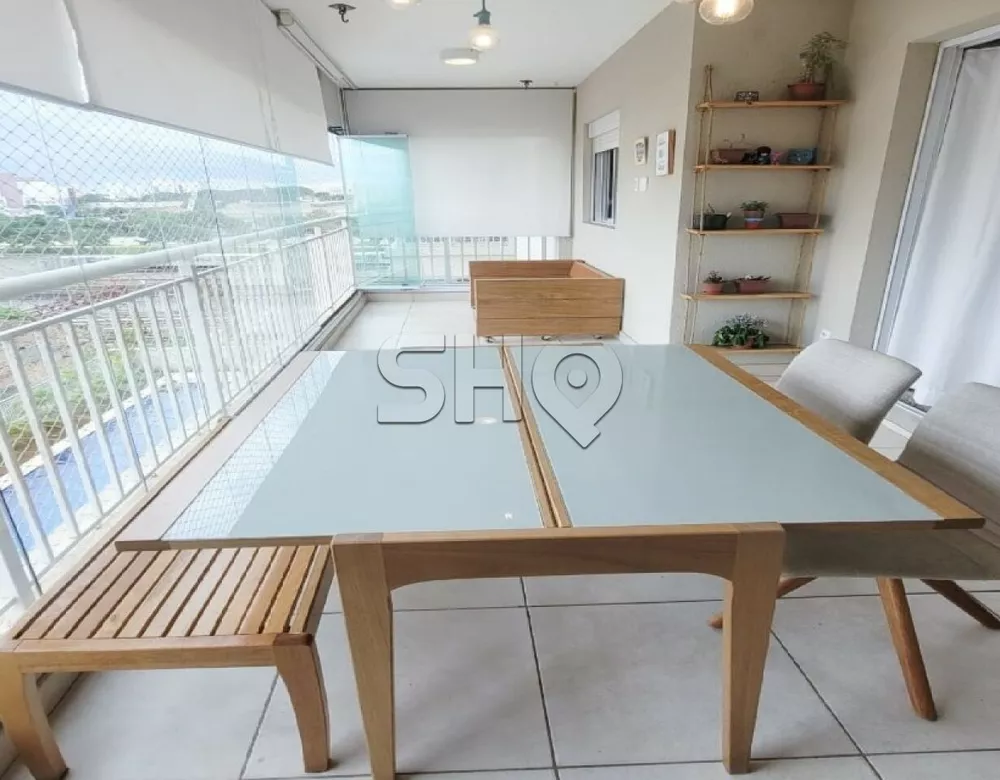 Apartamento à venda com 2 quartos, 69m² - Foto 4