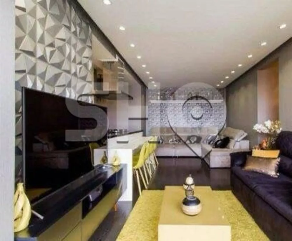 Apartamento à venda com 3 quartos, 87m² - Foto 1