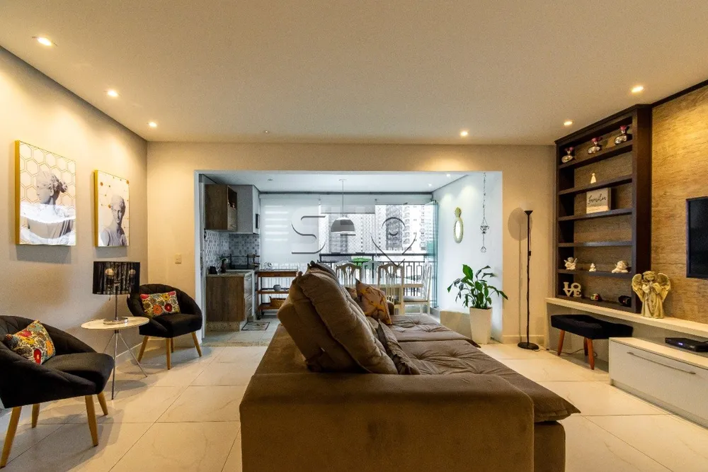 Apartamento, 3 quartos, 109 m² - Foto 1