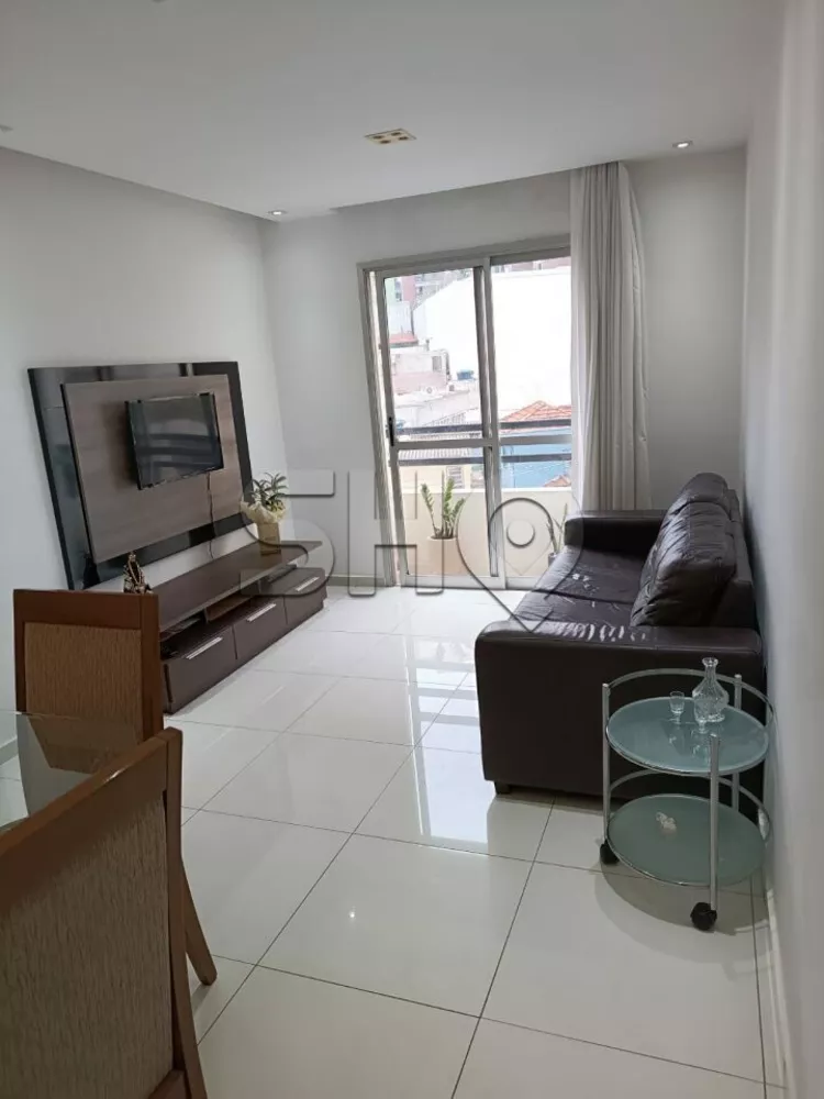 Apartamento à venda com 2 quartos, 62m² - Foto 1