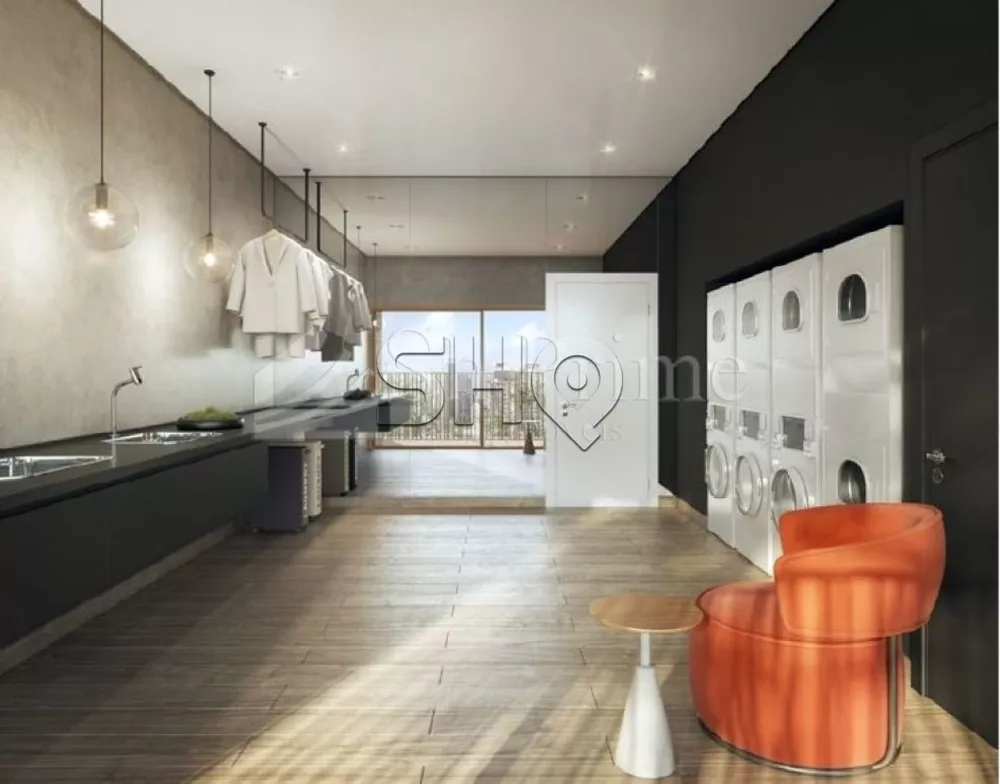 Apartamento, 1 quarto, 31 m² - Foto 2