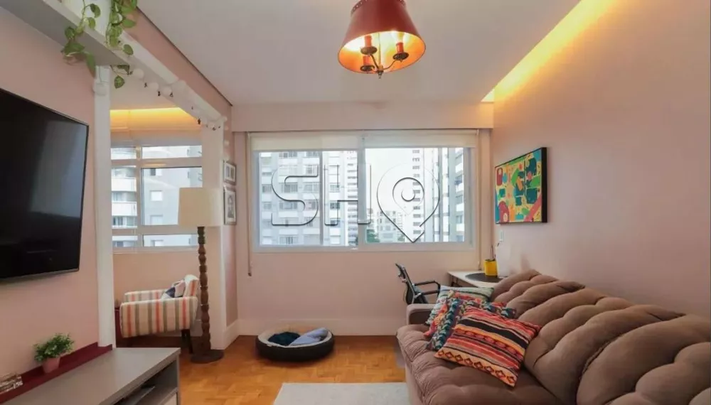 Apartamento, 3 quartos, 130 m² - Foto 1