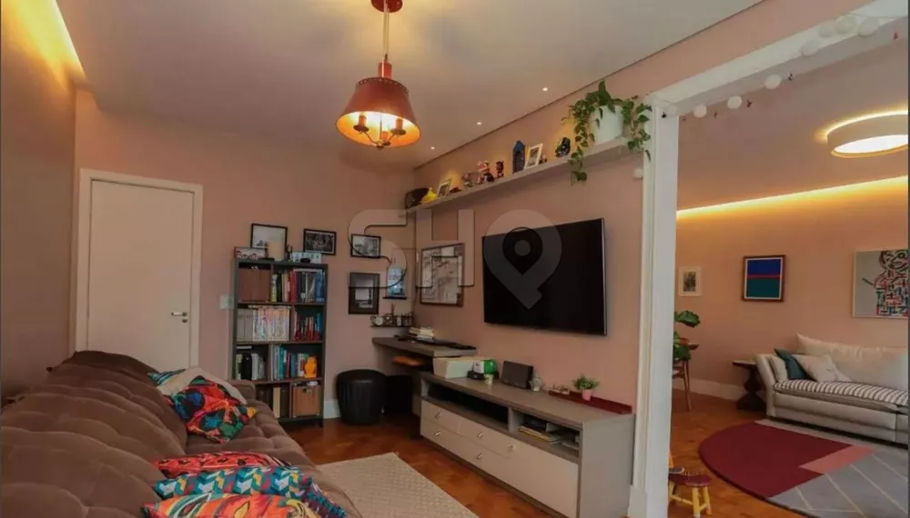 Apartamento, 3 quartos, 130 m² - Foto 2