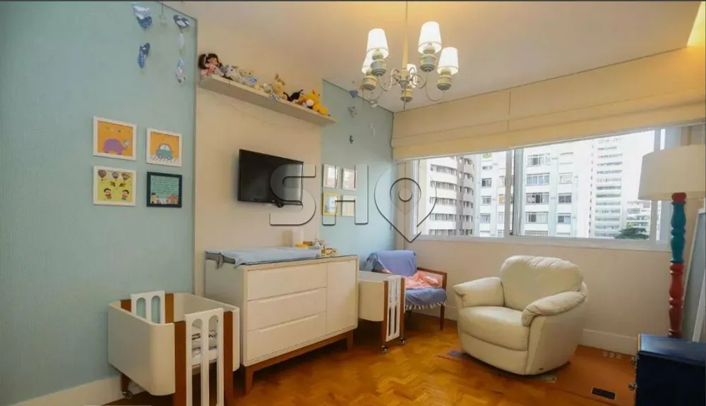 Apartamento, 3 quartos, 130 m² - Foto 11