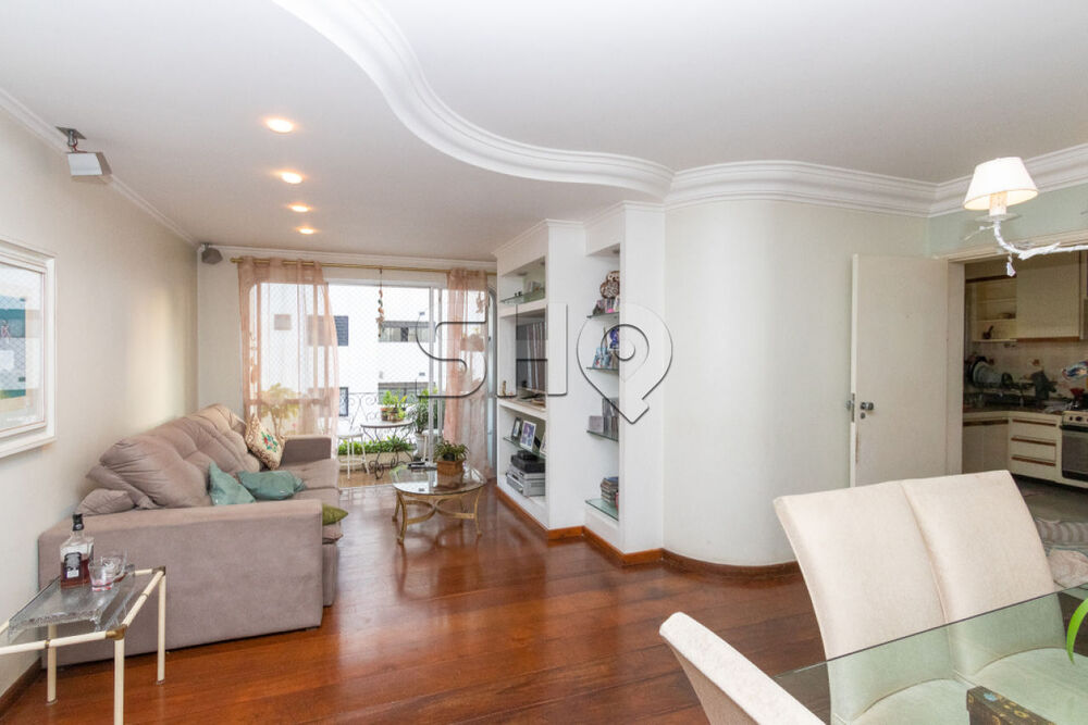 Apartamento, 3 quartos, 127 m² - Foto 2