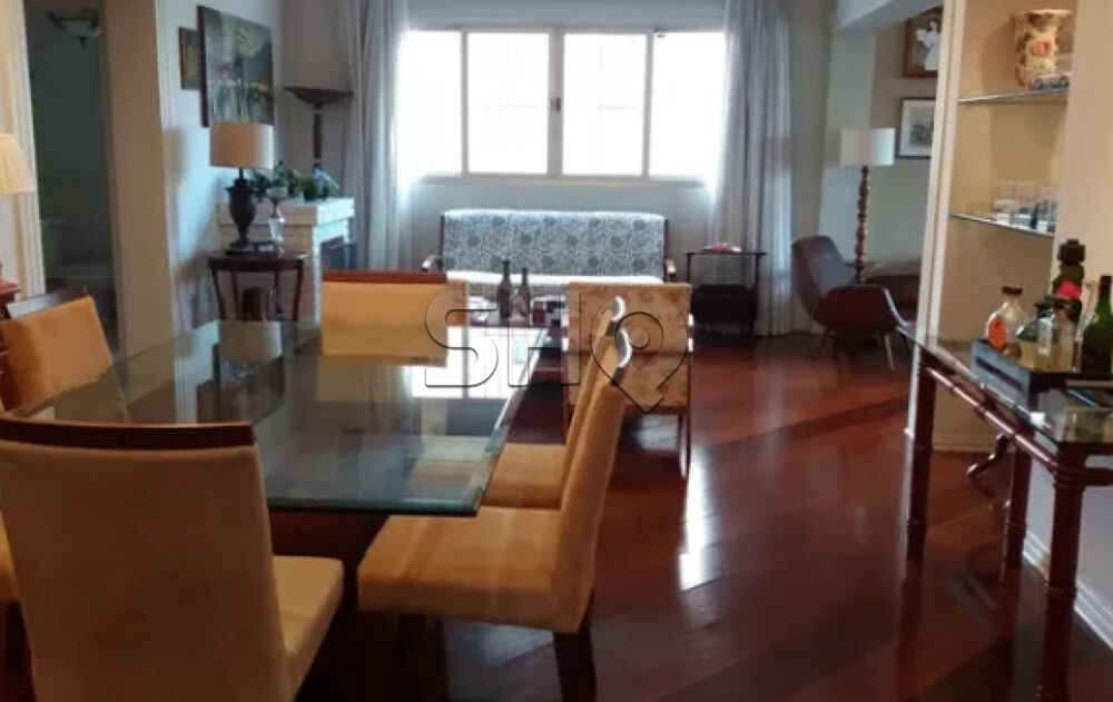 Apartamento, 3 quartos, 148 m² - Foto 2