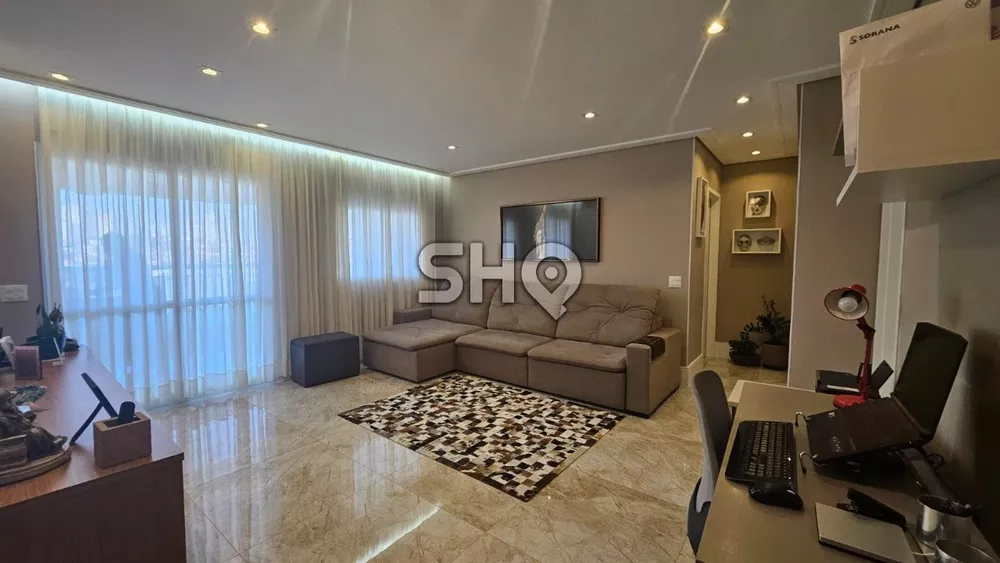 Apartamento à venda com 2 quartos, 94m² - Foto 2