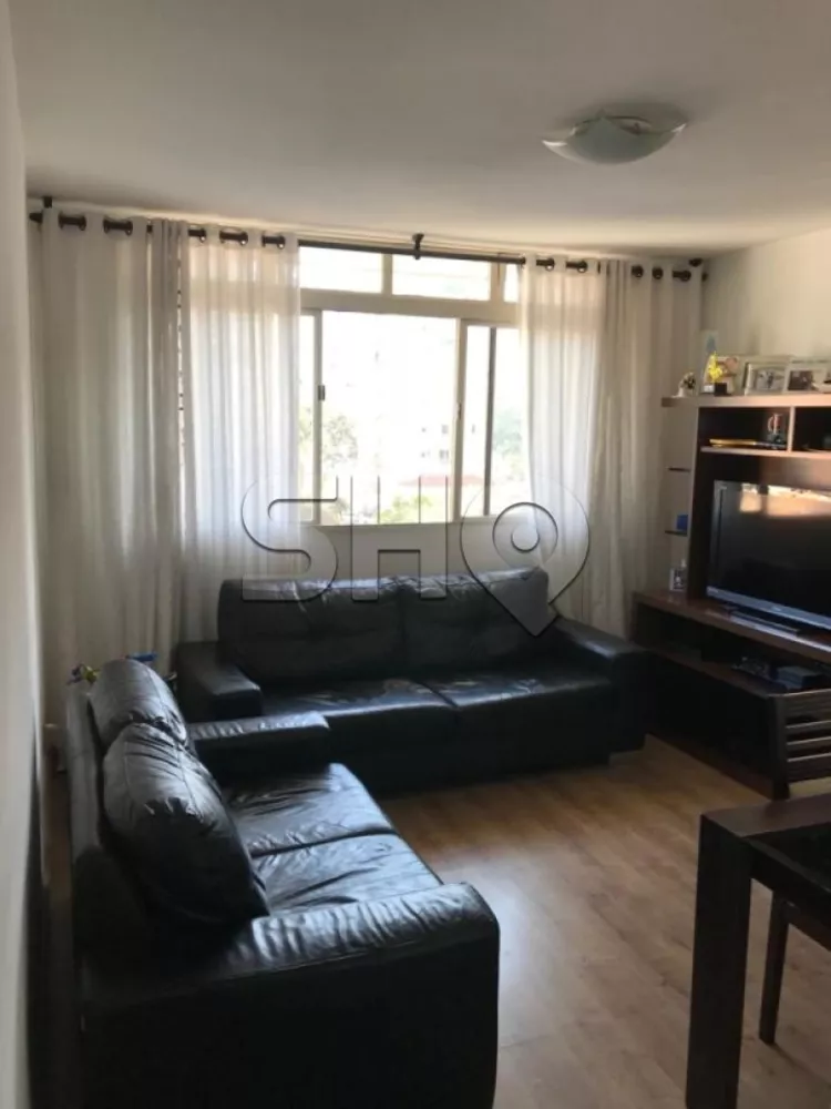 Apartamento à venda com 2 quartos, 63m² - Foto 1