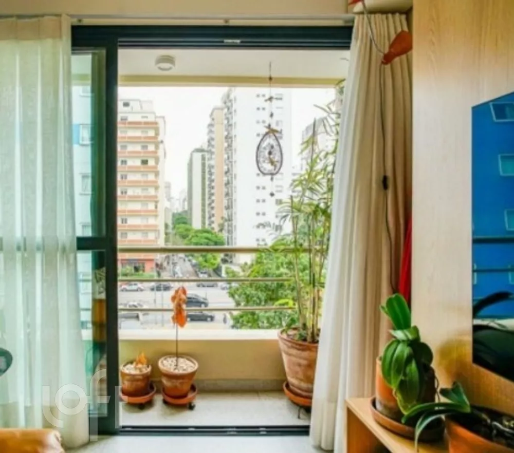 Apartamento à venda com 1 quarto, 36m² - Foto 4