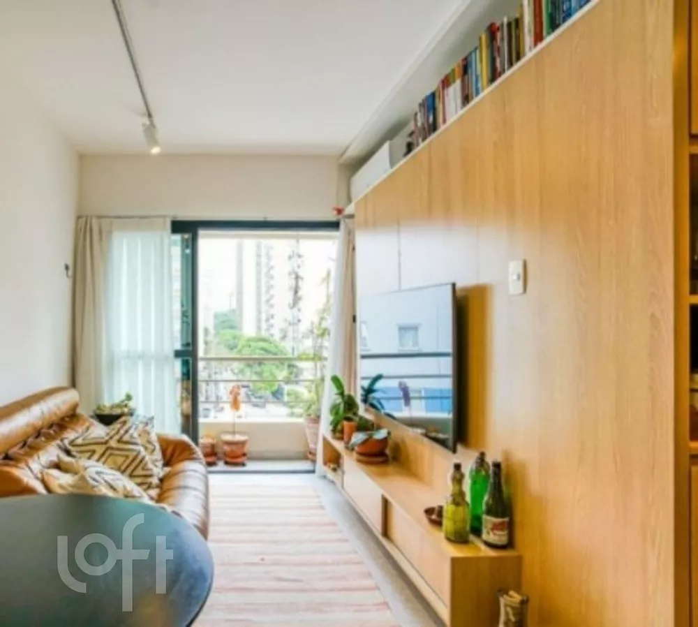 Apartamento à venda com 1 quarto, 36m² - Foto 2