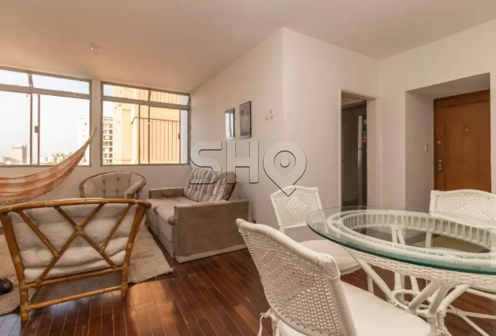 Apartamento à venda com 3 quartos, 103m² - Foto 2