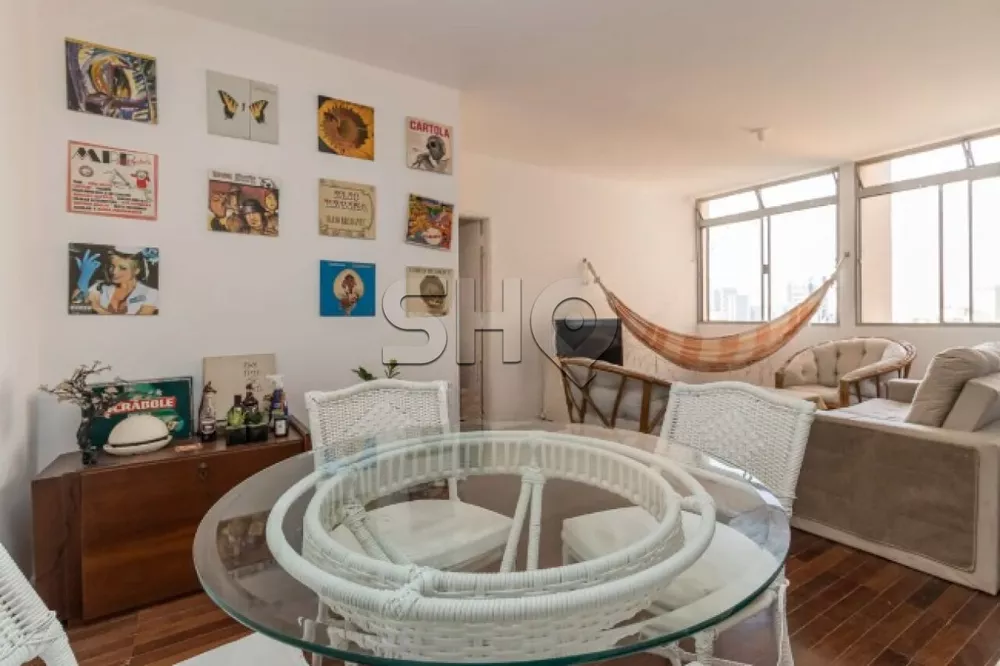 Apartamento à venda com 3 quartos, 103m² - Foto 3