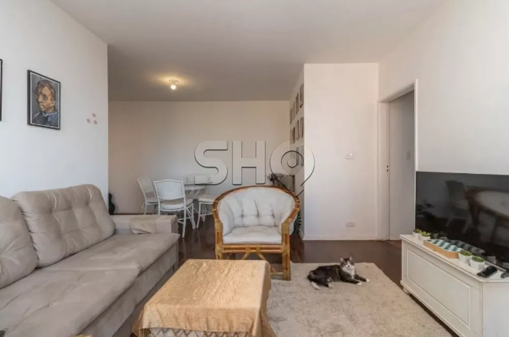 Apartamento à venda com 3 quartos, 103m² - Foto 1