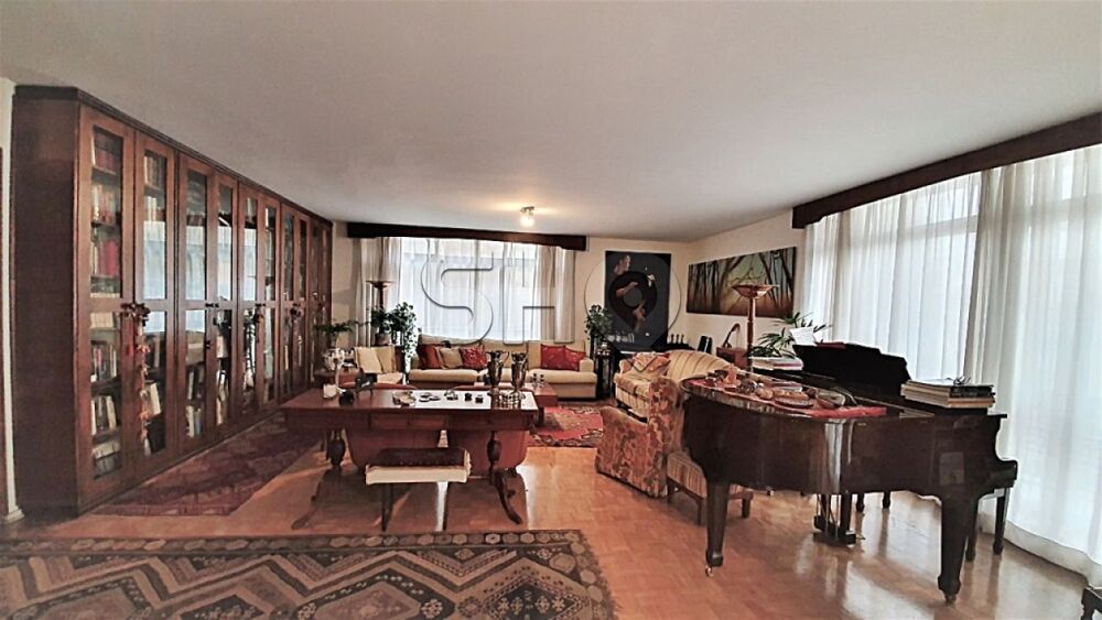 Apartamento, 4 quartos, 260 m² - Foto 1