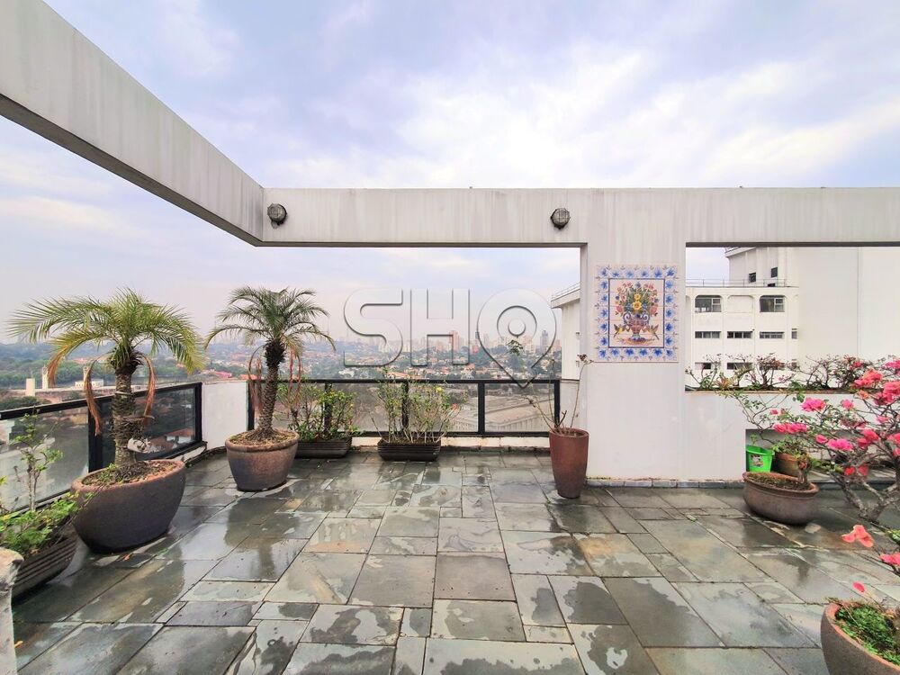 Cobertura para alugar com 2 quartos, 370m² - Foto 9
