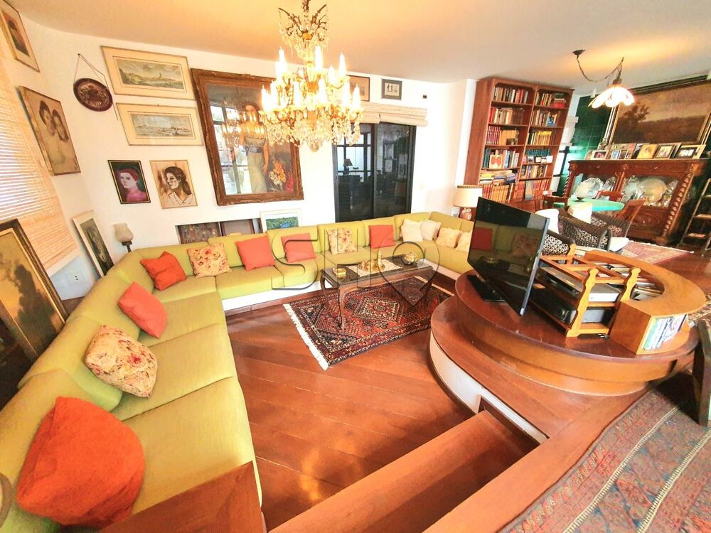 Cobertura para alugar com 2 quartos, 370m² - Foto 1