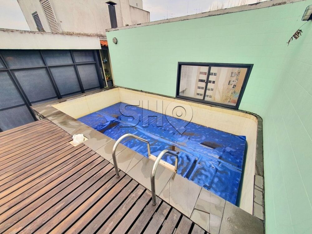 Cobertura para alugar com 2 quartos, 370m² - Foto 6