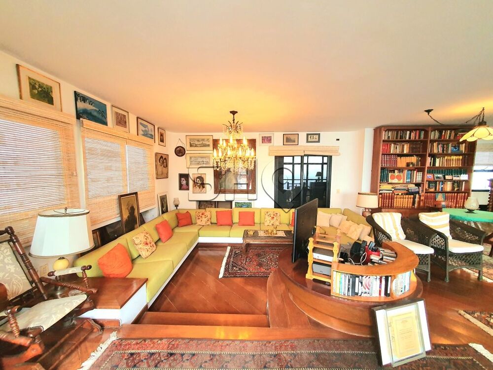 Cobertura para alugar com 2 quartos, 370m² - Foto 2