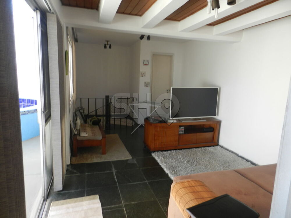 Cobertura à venda com 3 quartos, 130m² - Foto 2