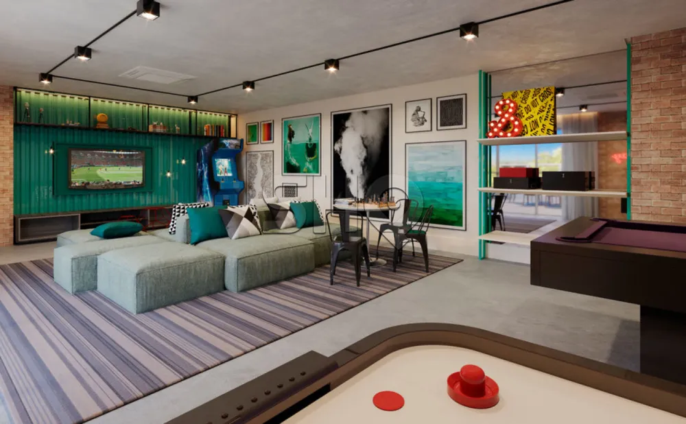 Apartamento, 3 quartos, 206 m² - Foto 4