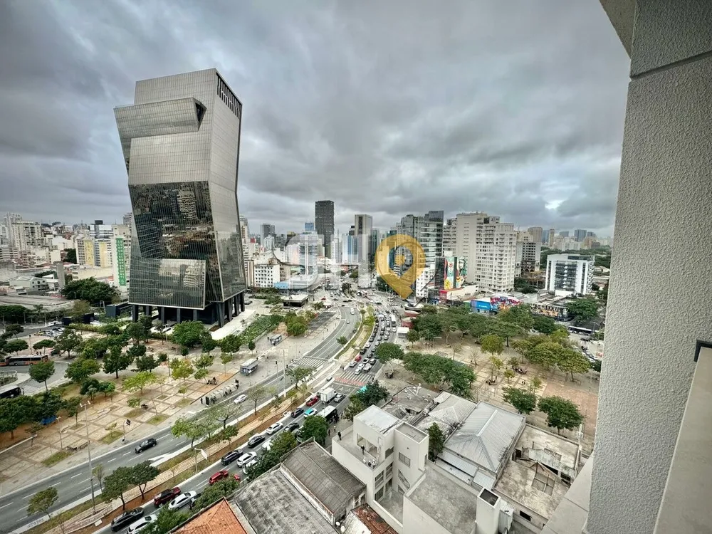 Apartamento, 1 quarto, 28 m² - Foto 3