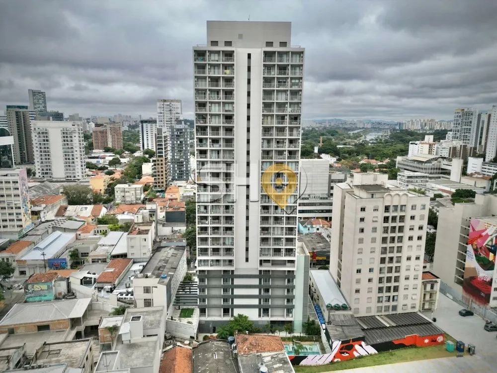 Apartamento, 1 quarto, 28 m² - Foto 6