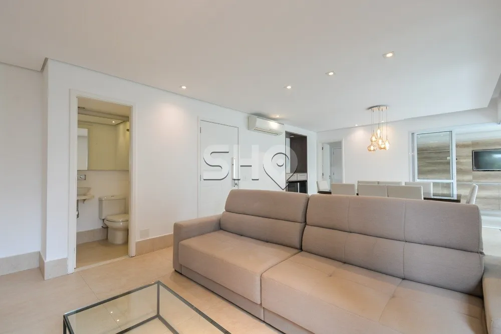 Apartamento, 3 quartos, 158 m² - Foto 8