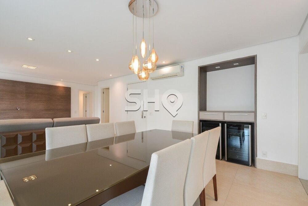 Apartamento à venda com 3 quartos, 158m² - Foto 5