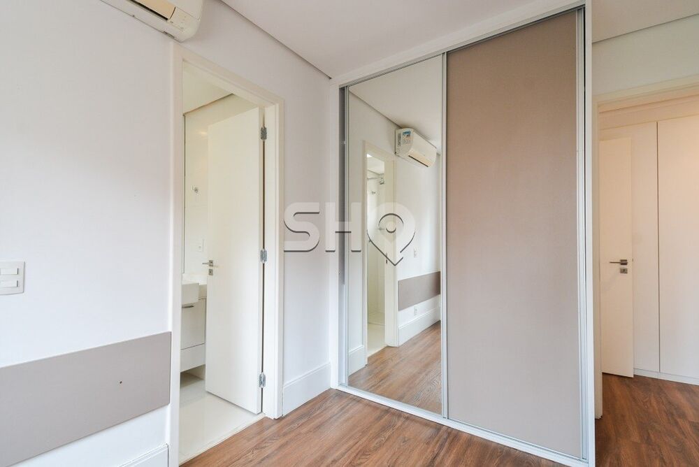 Apartamento à venda com 3 quartos, 158m² - Foto 8