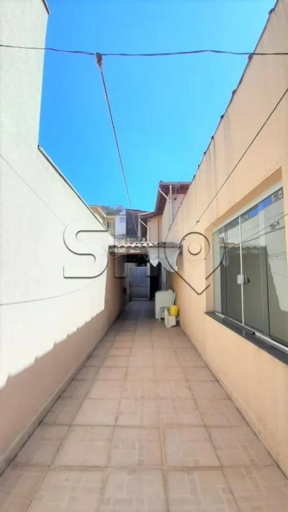 Sobrado, 2 quartos, 50 m² - Foto 1