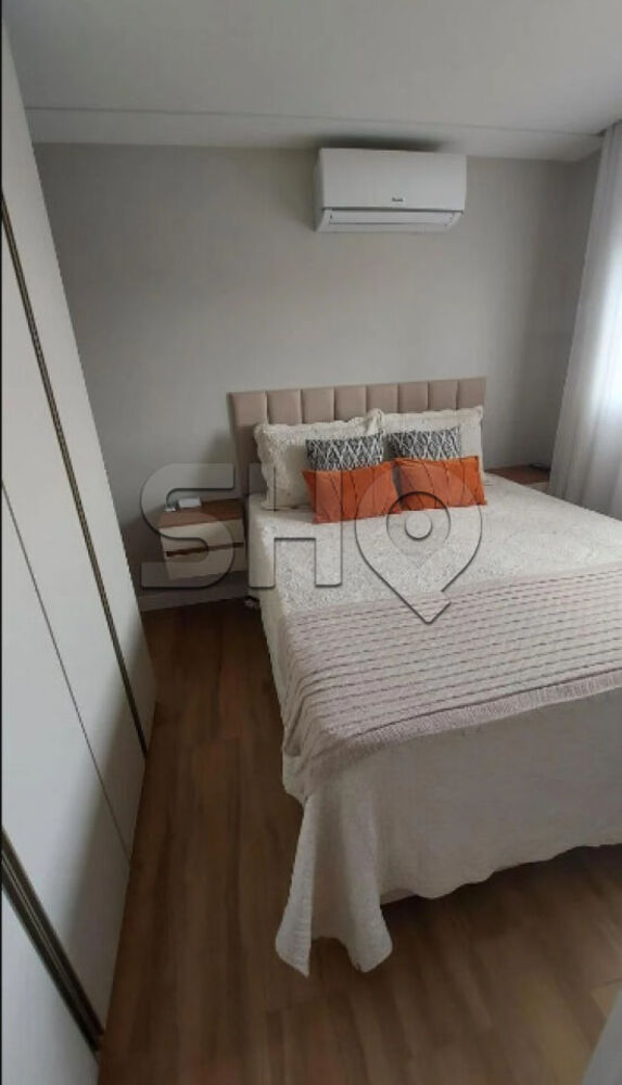 Apartamento à venda com 2 quartos, 62m² - Foto 3