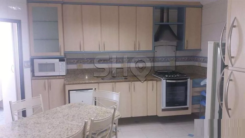 Apartamento à venda com 3 quartos, 129m² - Foto 4