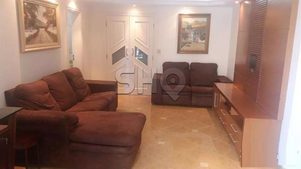 Apartamento à venda com 3 quartos, 129m² - Foto 1