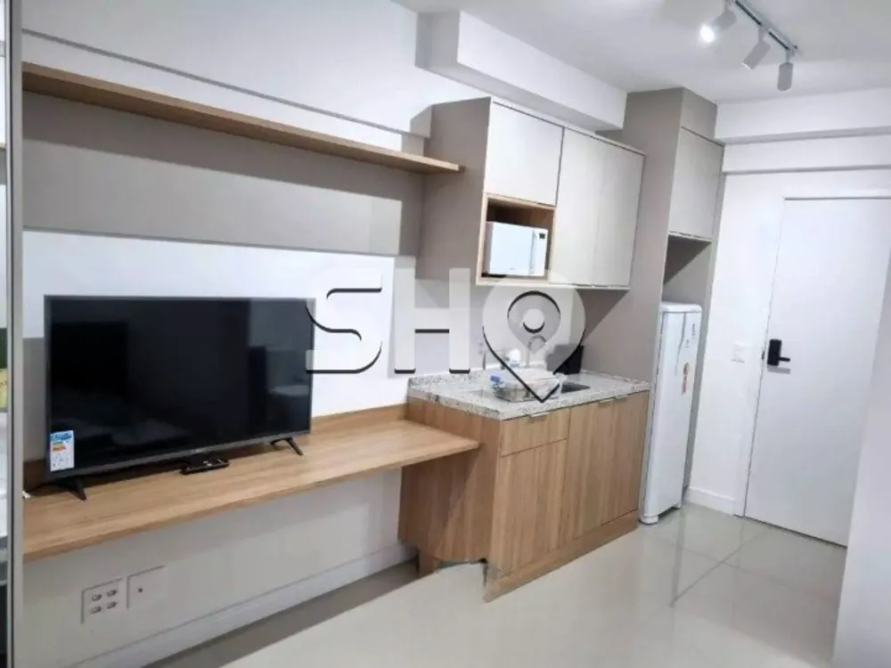 Apartamento, 1 quarto, 24 m² - Foto 2