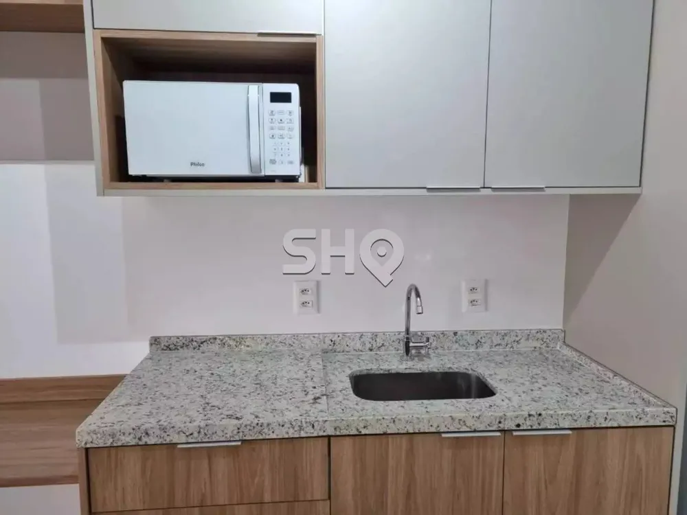 Apartamento, 1 quarto, 24 m² - Foto 1