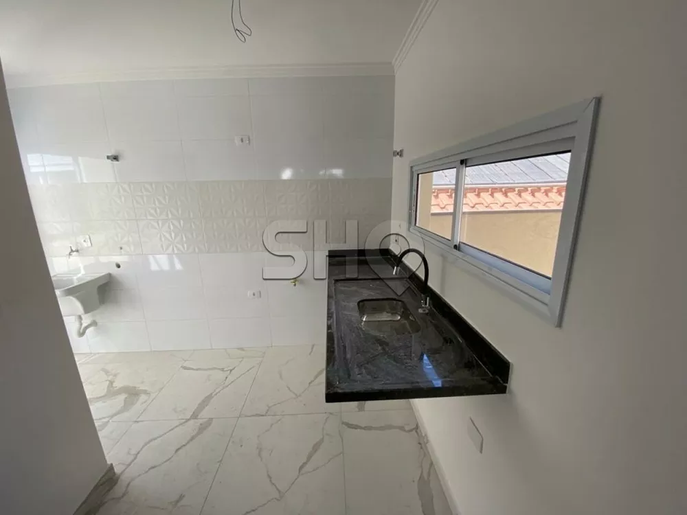 Apartamento à venda com 2 quartos, 37m² - Foto 3