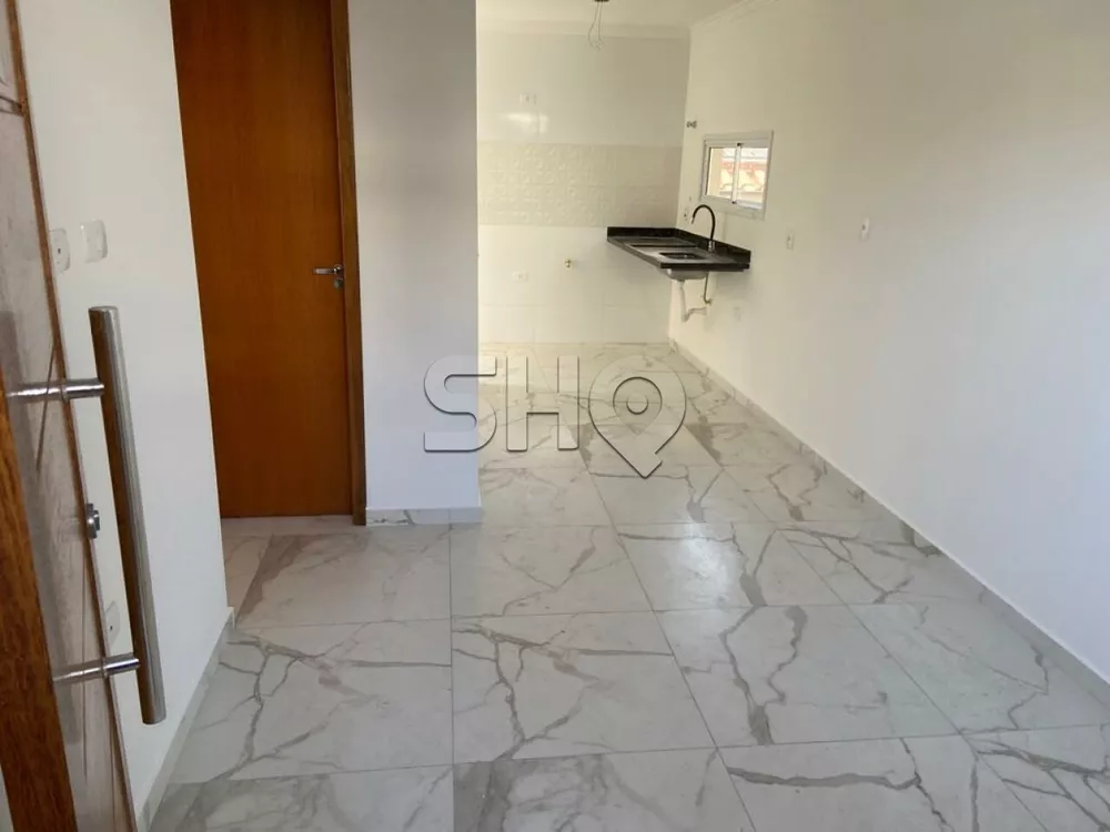 Apartamento à venda com 2 quartos, 37m² - Foto 1